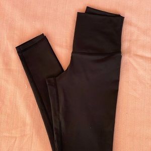 DYI black signature leggings XS